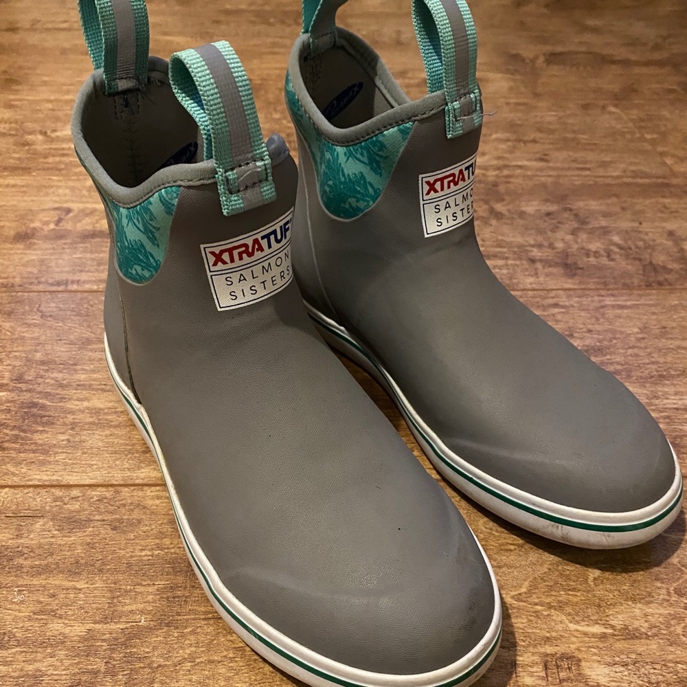 Xtratuf boots